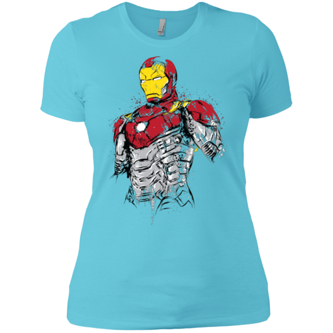 T-Shirts Cancun / X-Small Ironman - Mark XLVII Armor Women's Premium T-Shirt