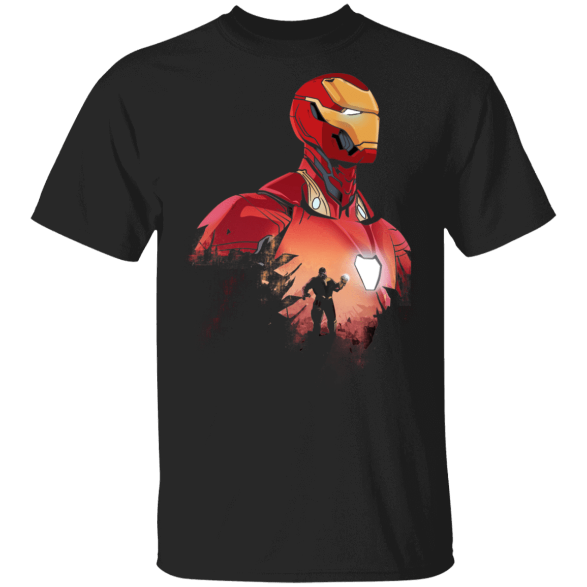 T-Shirts Black / S Ironman T-Shirt