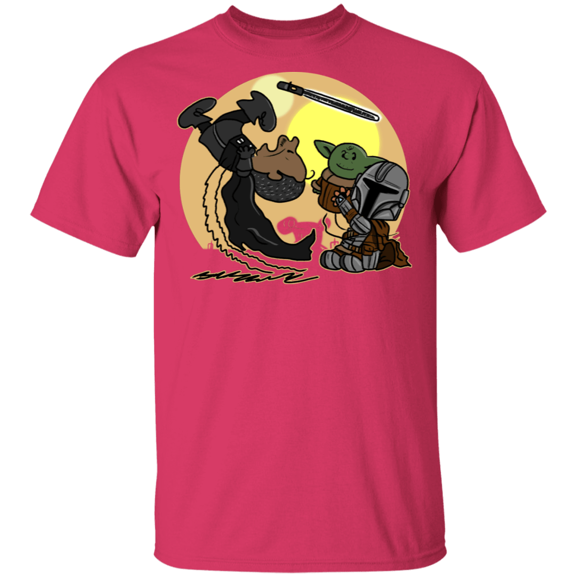 T-Shirts Heliconia / S Is Mine T-Shirt