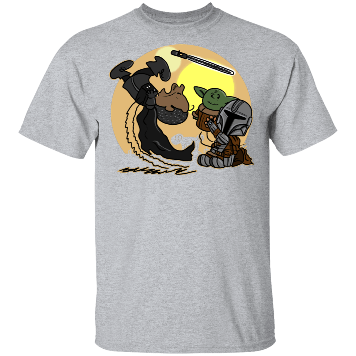 T-Shirts Sport Grey / S Is Mine T-Shirt