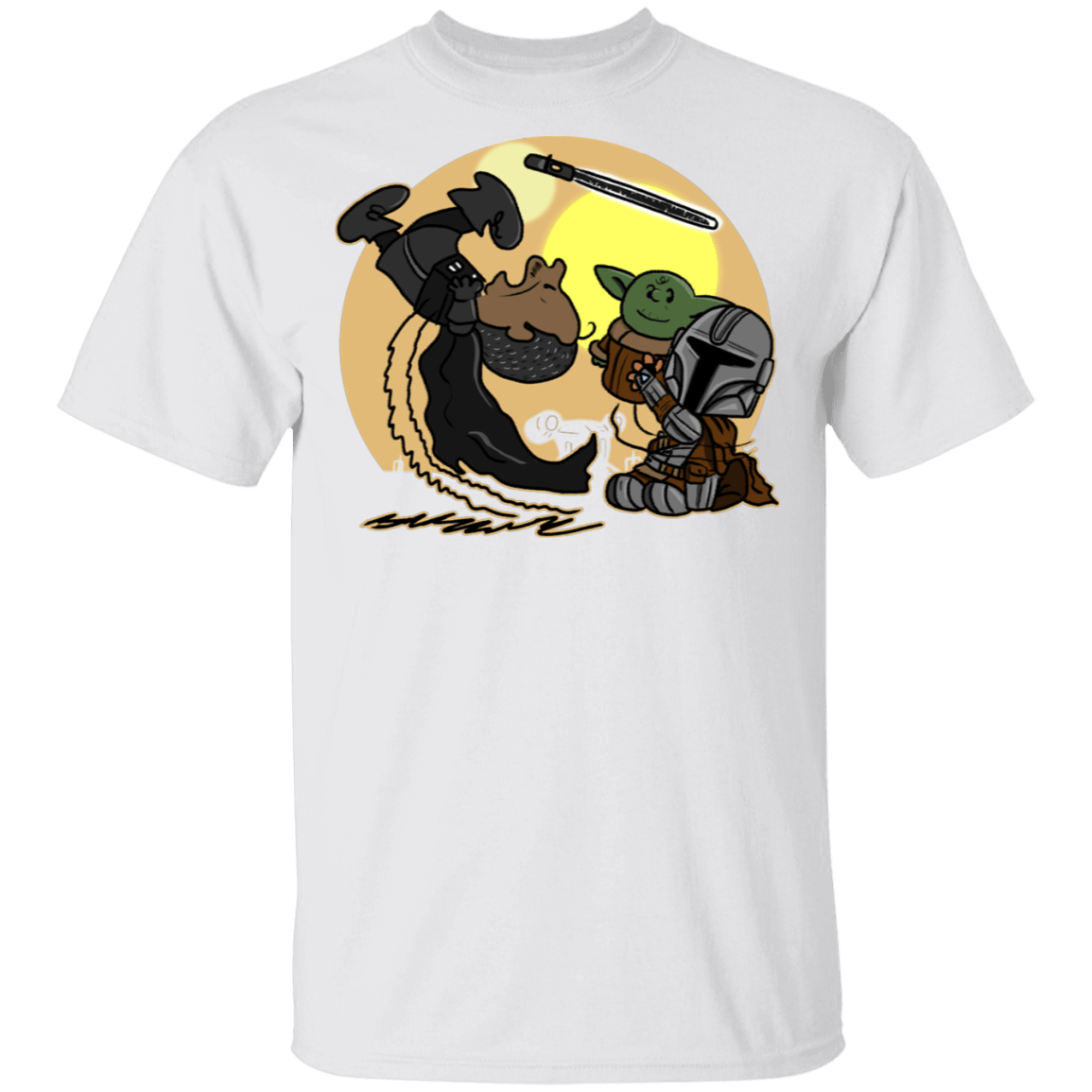 T-Shirts White / S Is Mine T-Shirt