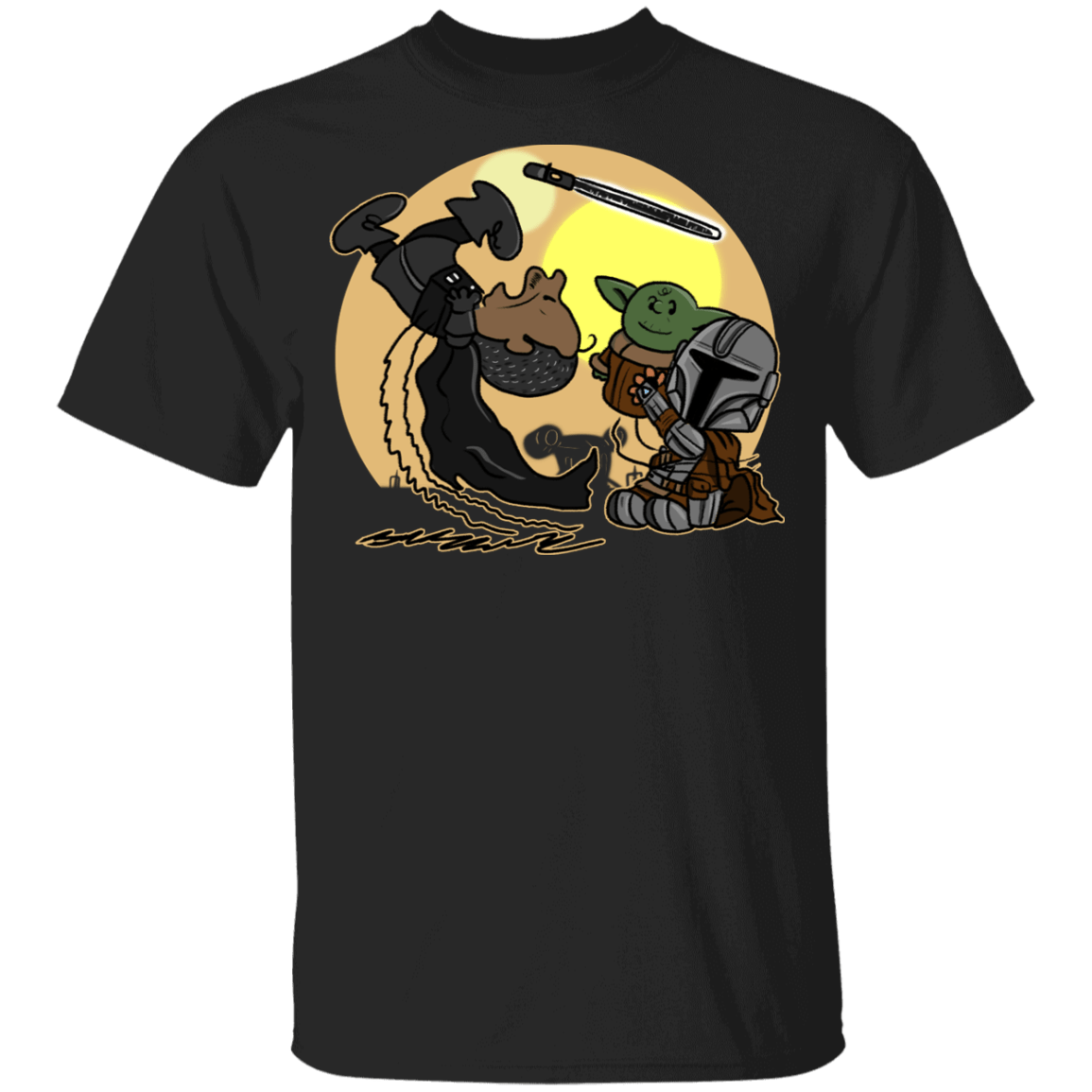 T-Shirts Black / YXS Is Mine Youth T-Shirt