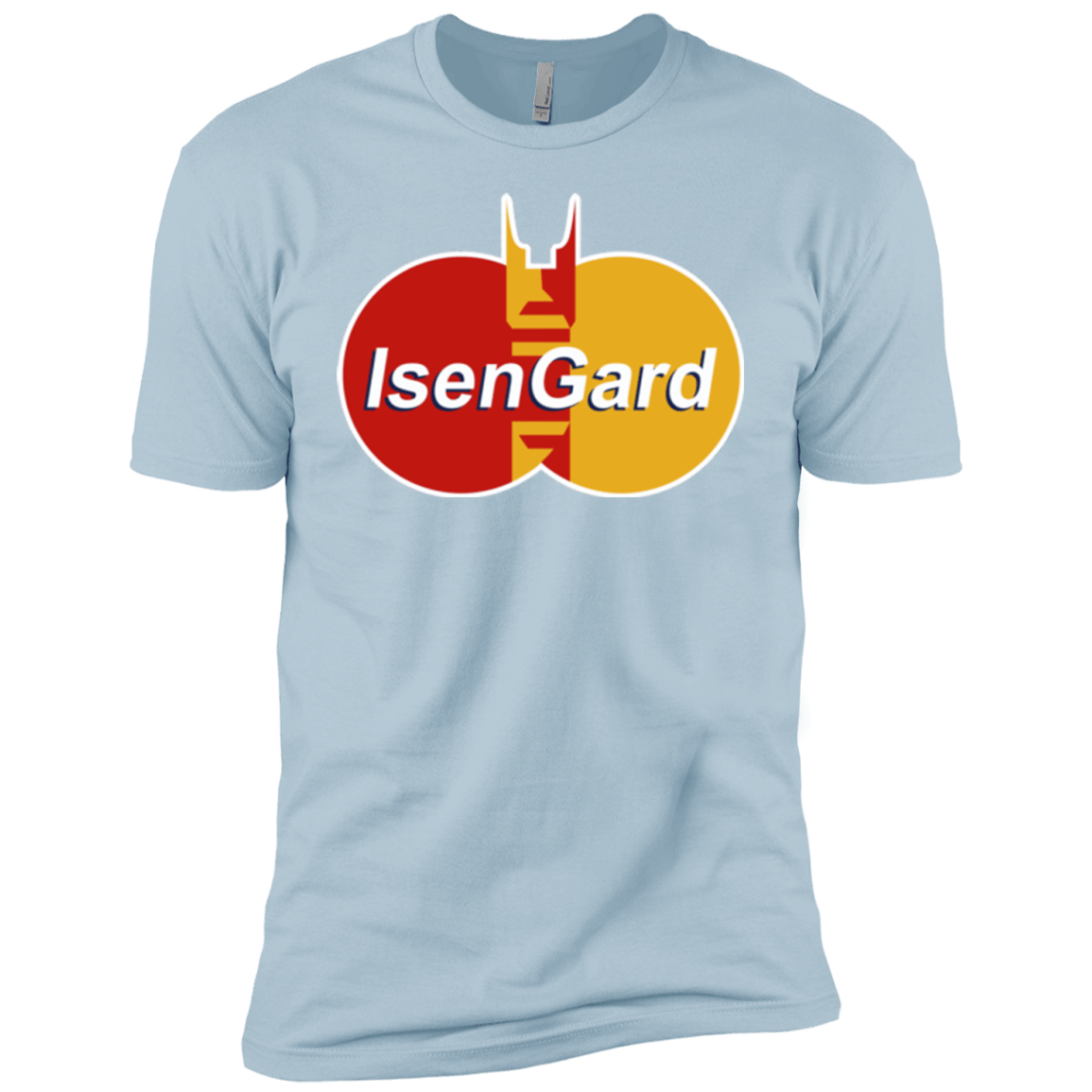 T-Shirts Light Blue / YXS Isengard Boys Premium T-Shirt