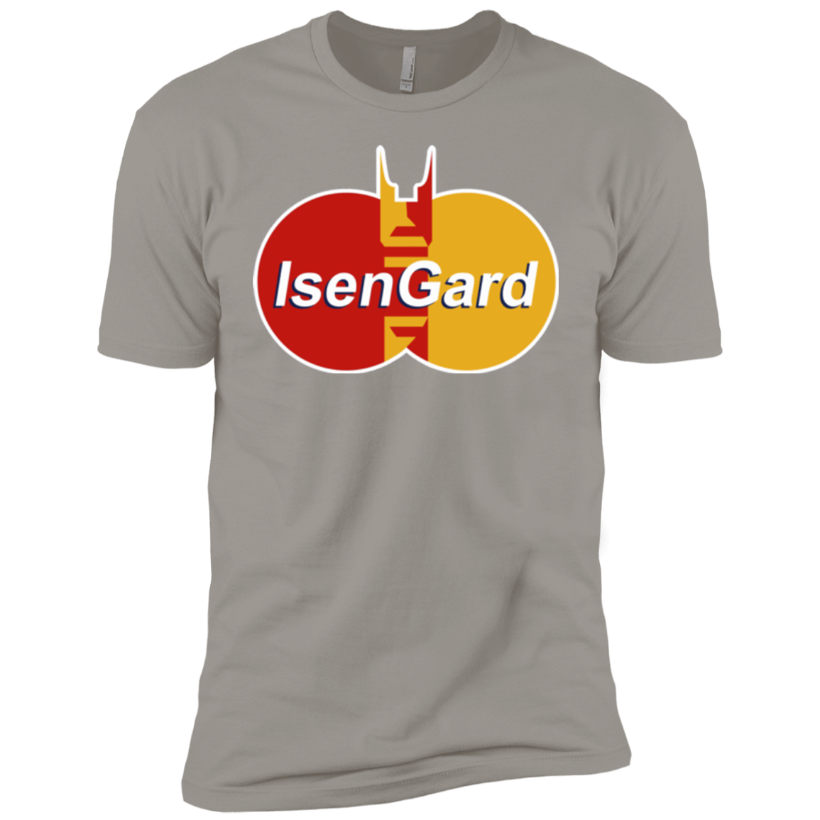 T-Shirts Light Grey / YXS Isengard Boys Premium T-Shirt