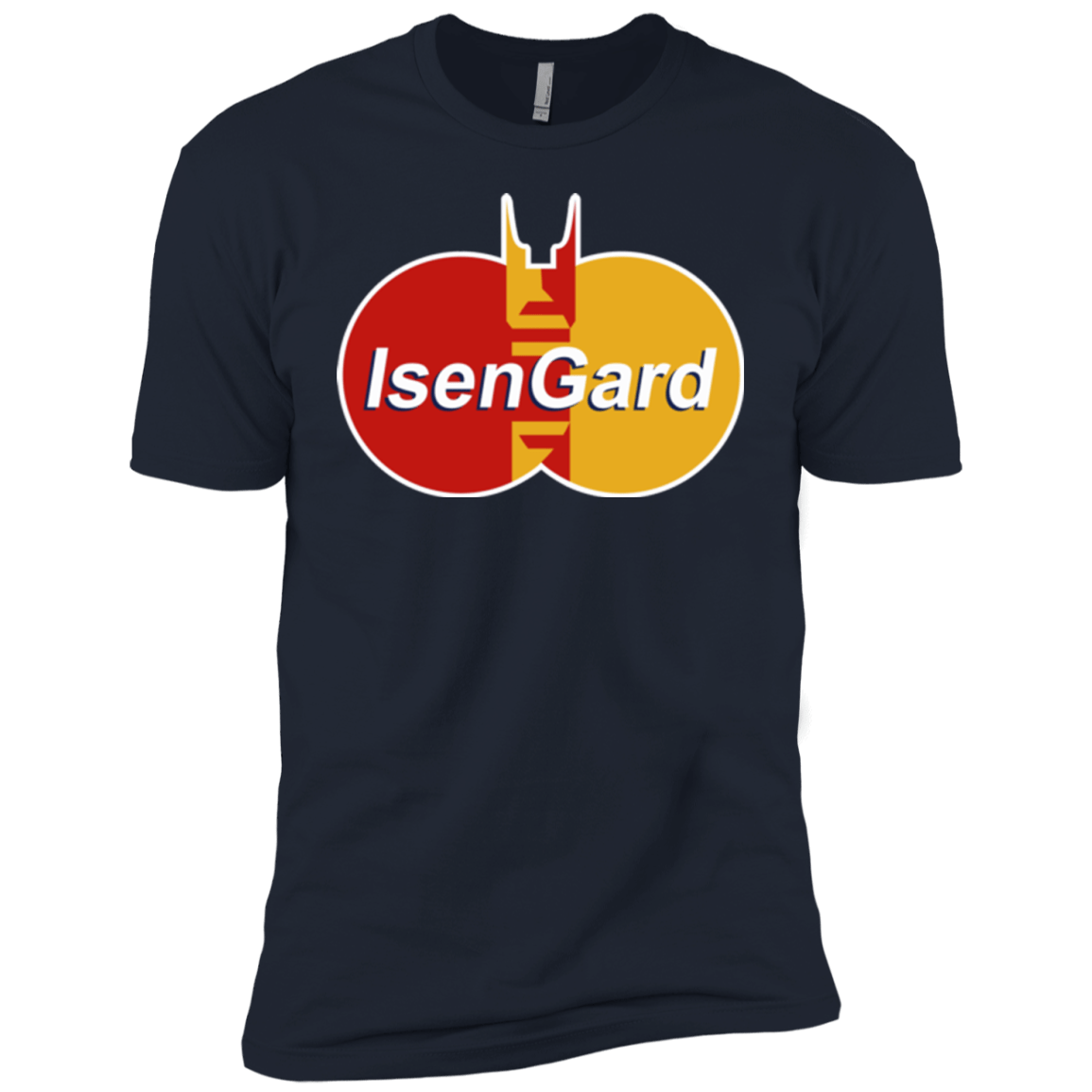 T-Shirts Midnight Navy / YXS Isengard Boys Premium T-Shirt