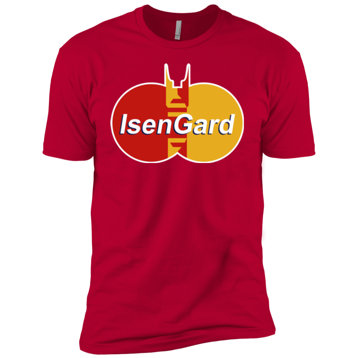 T-Shirts Red / YXS Isengard Boys Premium T-Shirt
