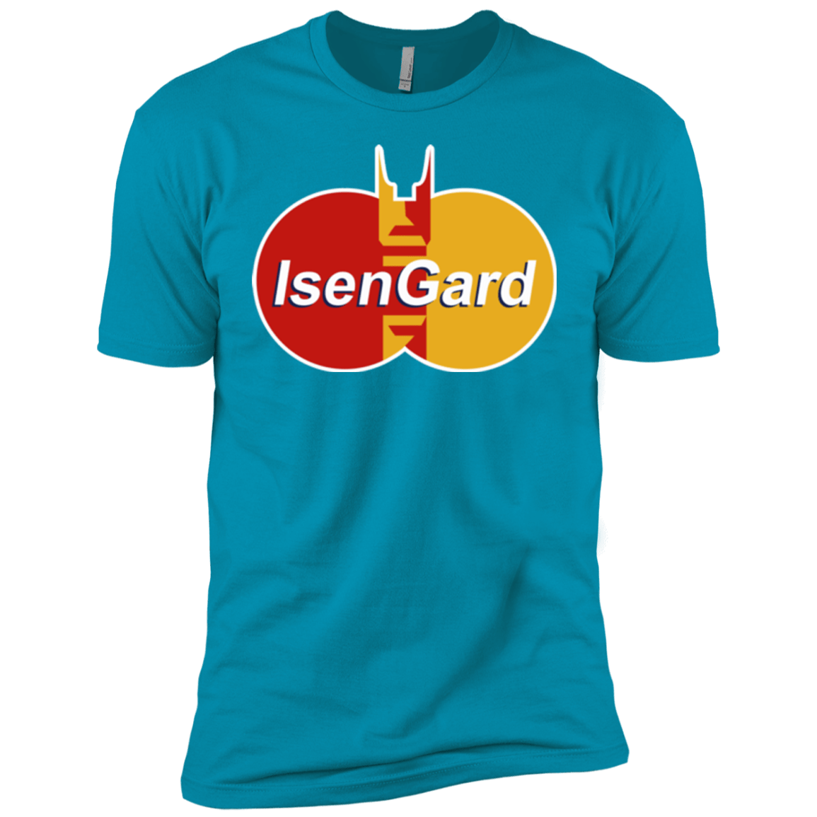 T-Shirts Turquoise / YXS Isengard Boys Premium T-Shirt