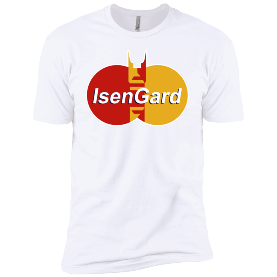 T-Shirts White / YXS Isengard Boys Premium T-Shirt