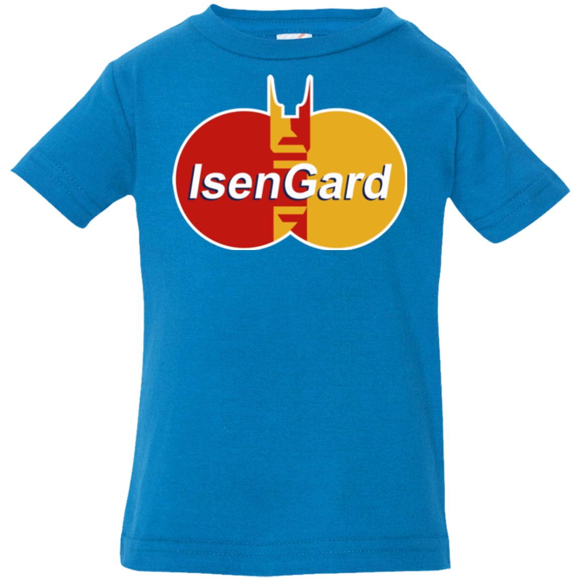 T-Shirts Cobalt / 6 Months Isengard Infant PremiumT-Shirt