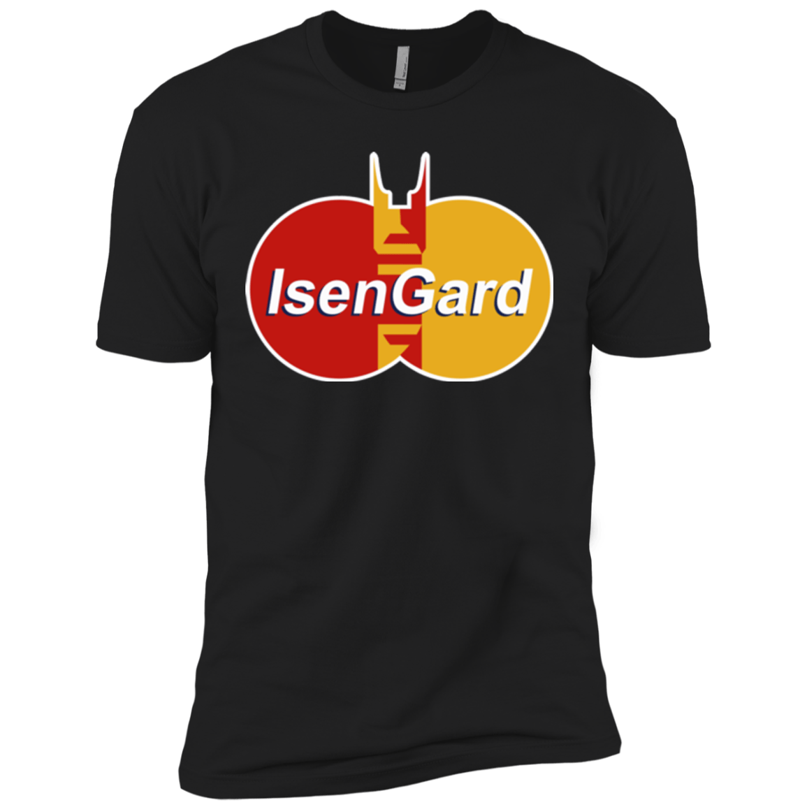 T-Shirts Black / X-Small Isengard Men's Premium T-Shirt