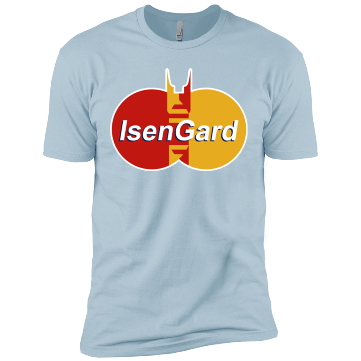 T-Shirts Light Blue / X-Small Isengard Men's Premium T-Shirt