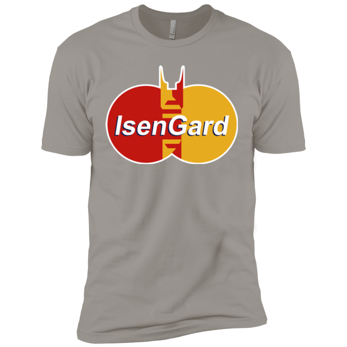 T-Shirts Light Grey / X-Small Isengard Men's Premium T-Shirt