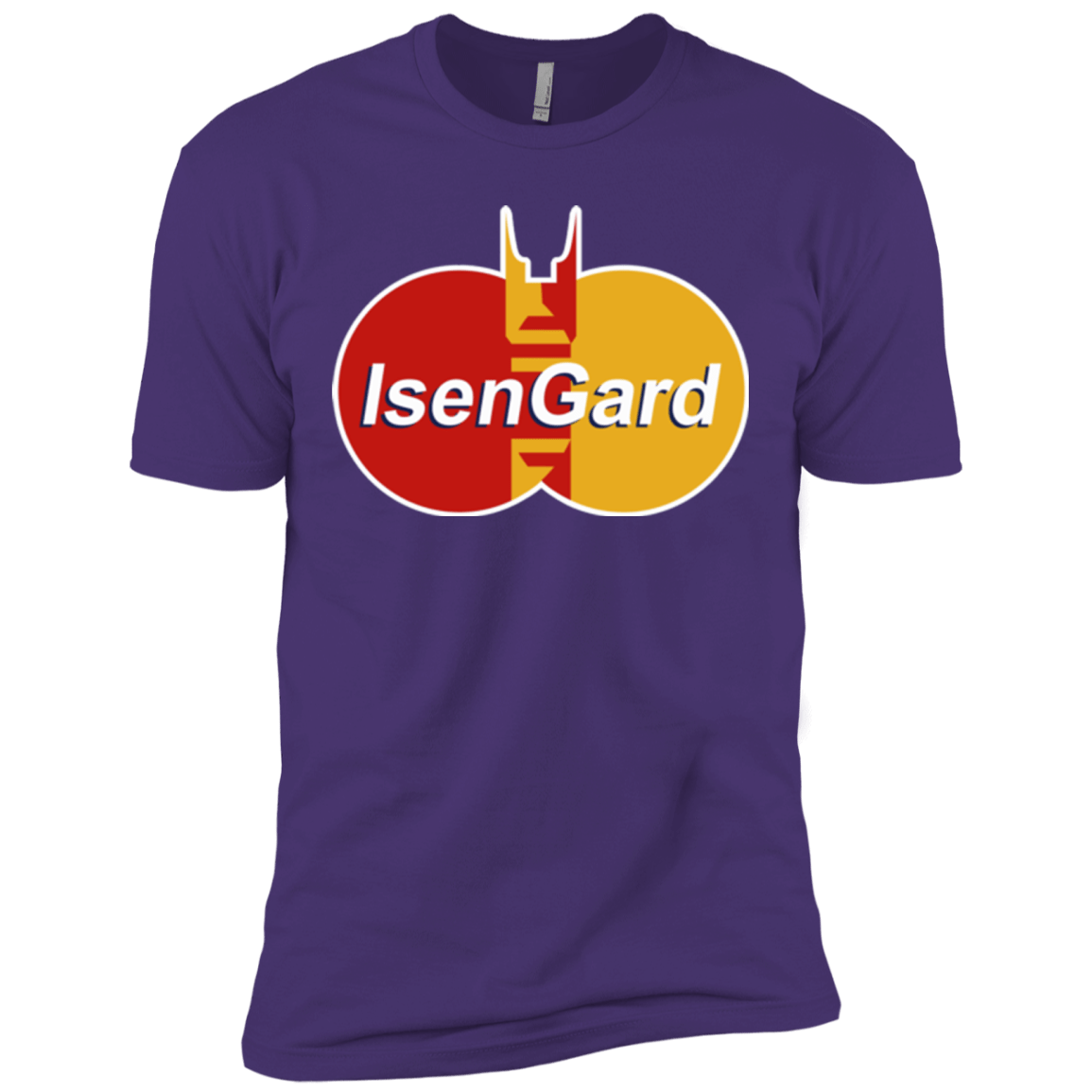 T-Shirts Purple / X-Small Isengard Men's Premium T-Shirt