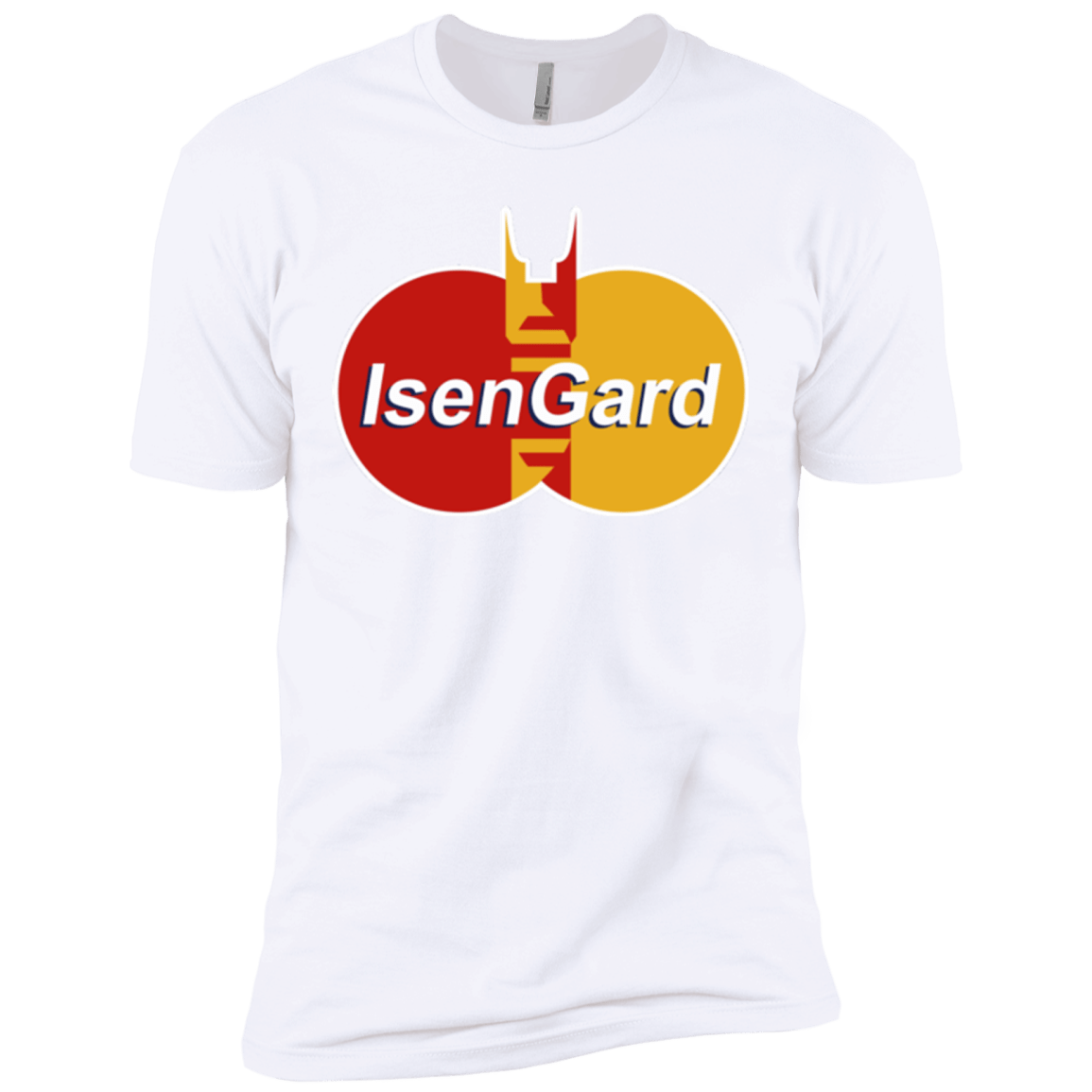 T-Shirts White / X-Small Isengard Men's Premium T-Shirt