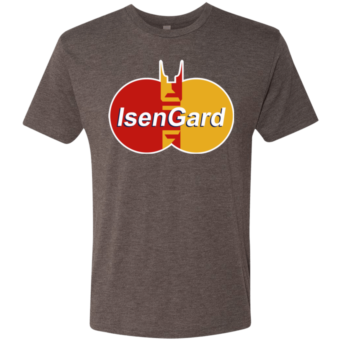 T-Shirts Macchiato / Small Isengard Men's Triblend T-Shirt