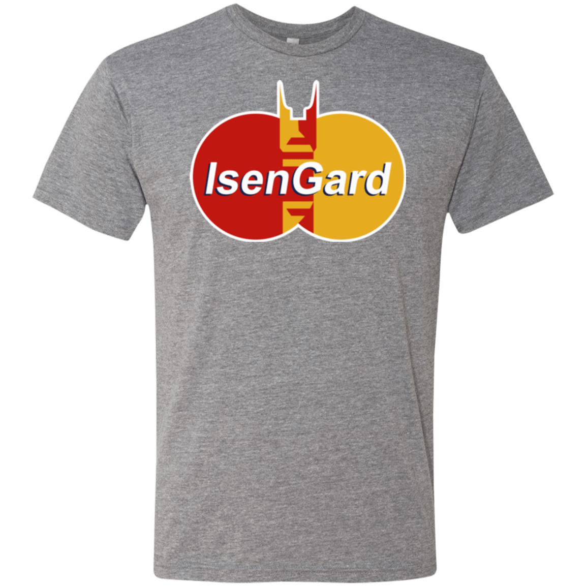 T-Shirts Premium Heather / Small Isengard Men's Triblend T-Shirt