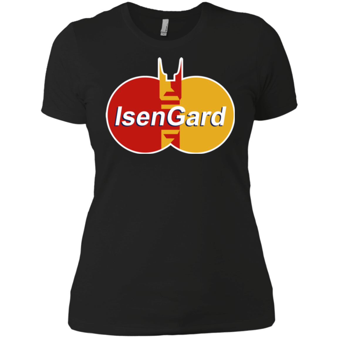 T-Shirts Black / X-Small Isengard Women's Premium T-Shirt