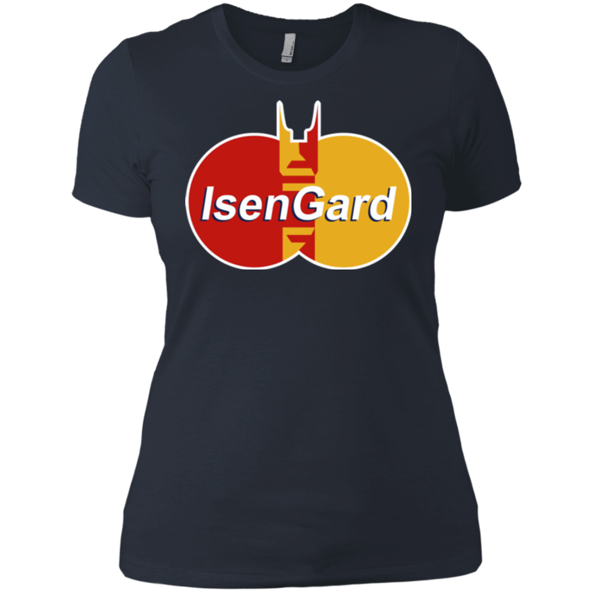 T-Shirts Indigo / X-Small Isengard Women's Premium T-Shirt