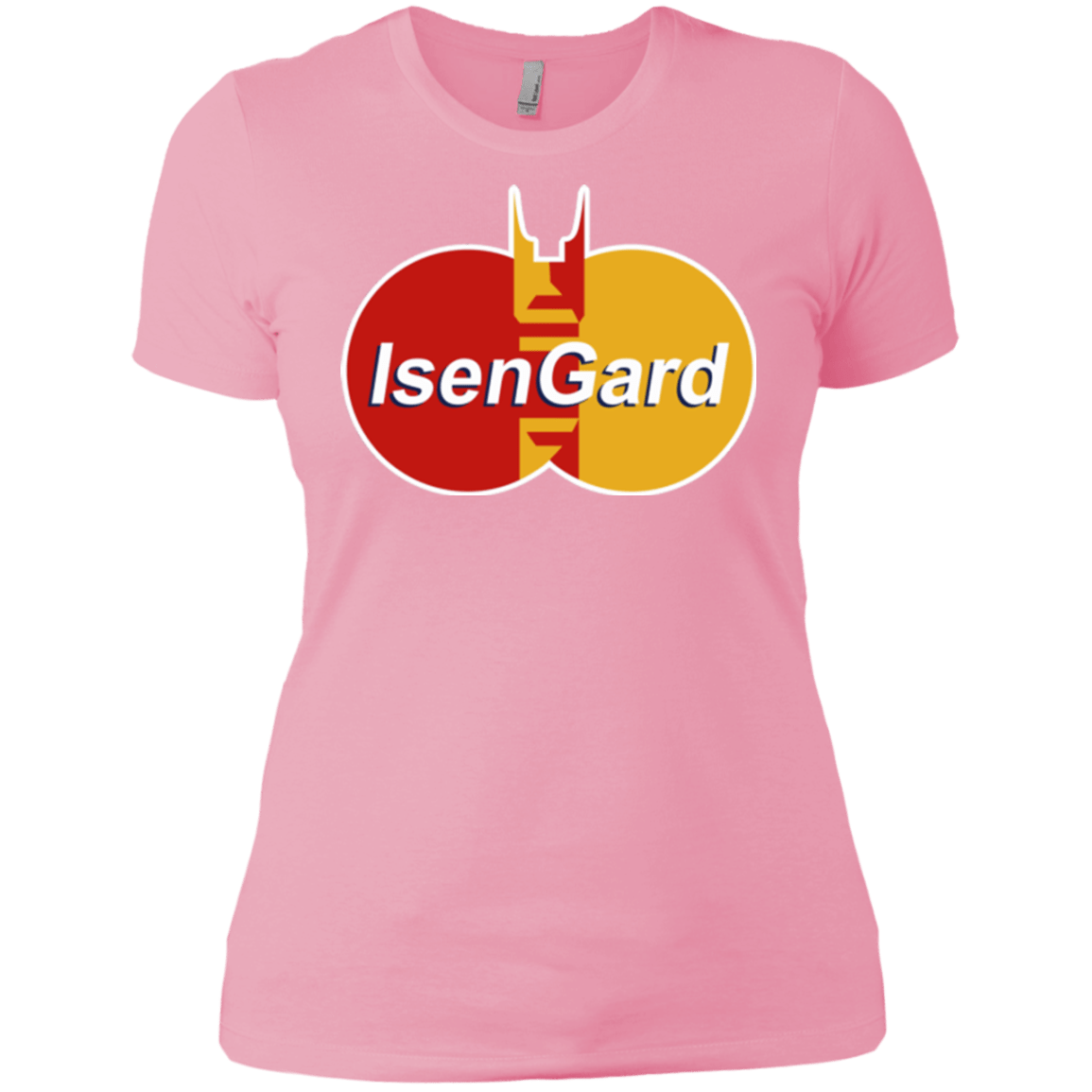 T-Shirts Light Pink / X-Small Isengard Women's Premium T-Shirt