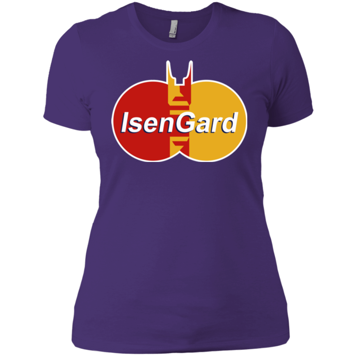 T-Shirts Purple / X-Small Isengard Women's Premium T-Shirt