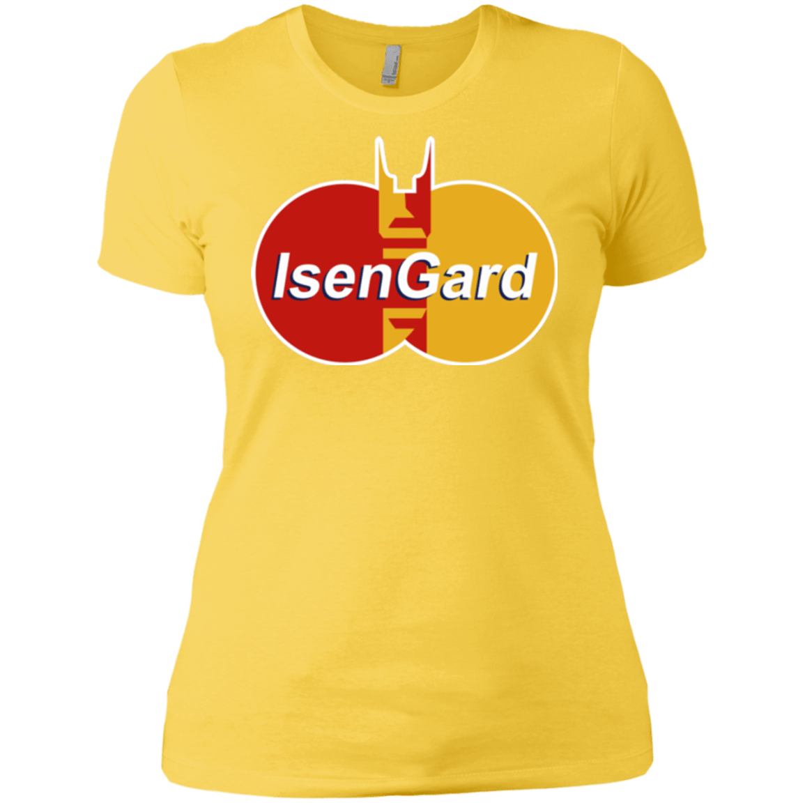 T-Shirts Vibrant Yellow / X-Small Isengard Women's Premium T-Shirt