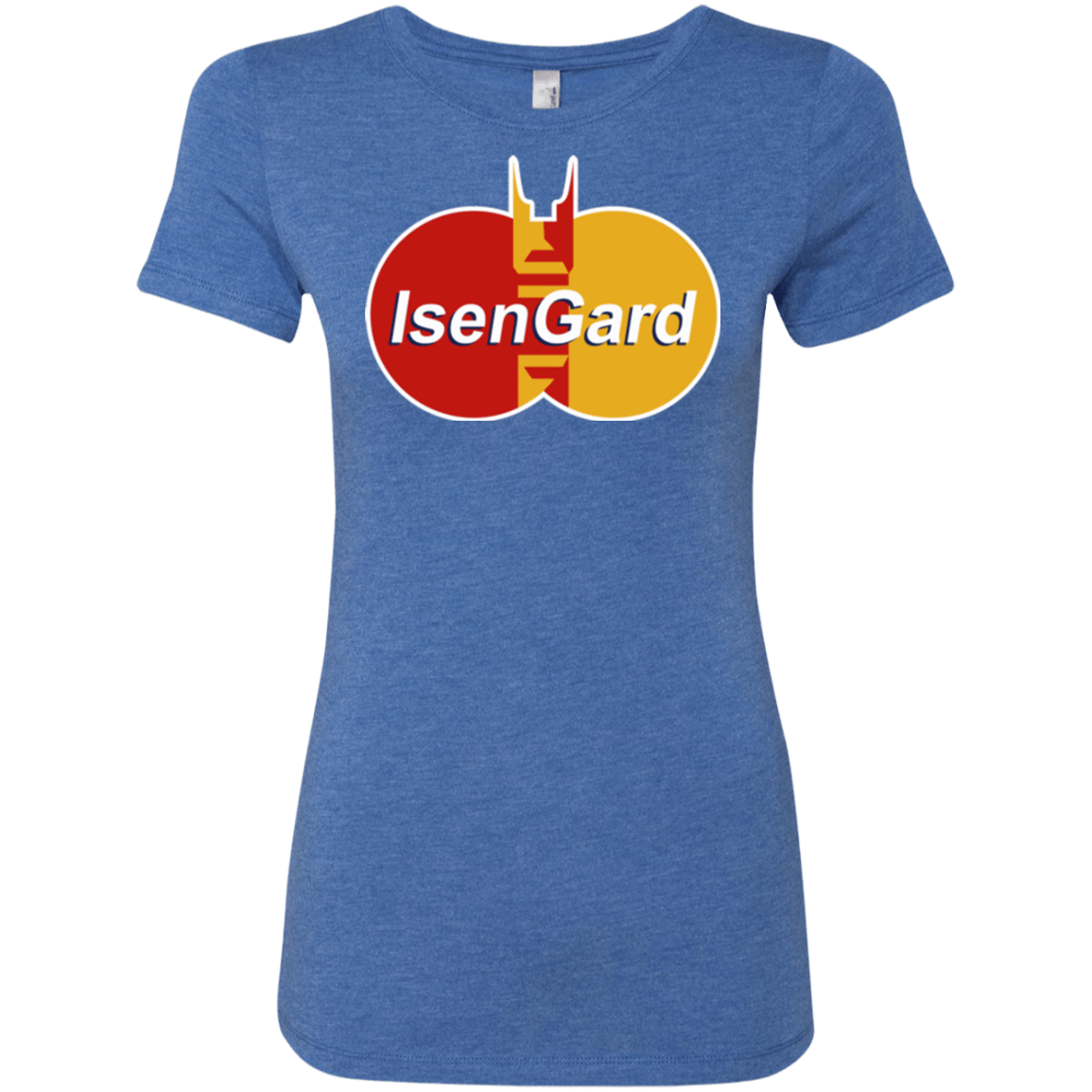 T-Shirts Vintage Royal / Small Isengard Women's Triblend T-Shirt