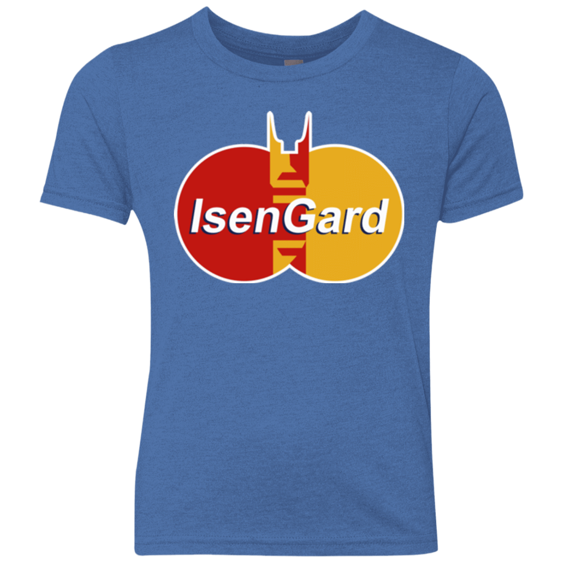 T-Shirts Vintage Royal / YXS Isengard Youth Triblend T-Shirt