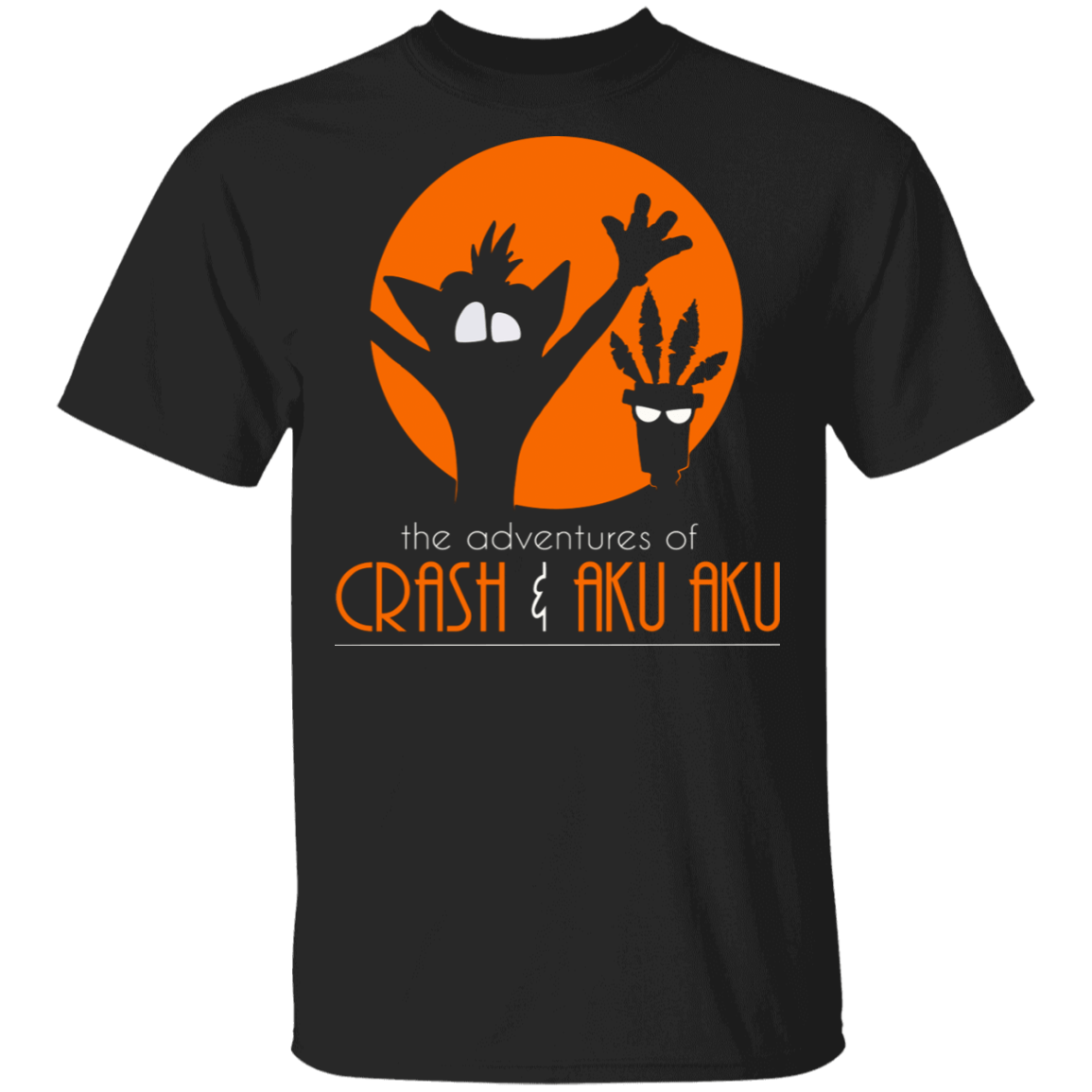 T-Shirts Black / S Island Adventures T-Shirt