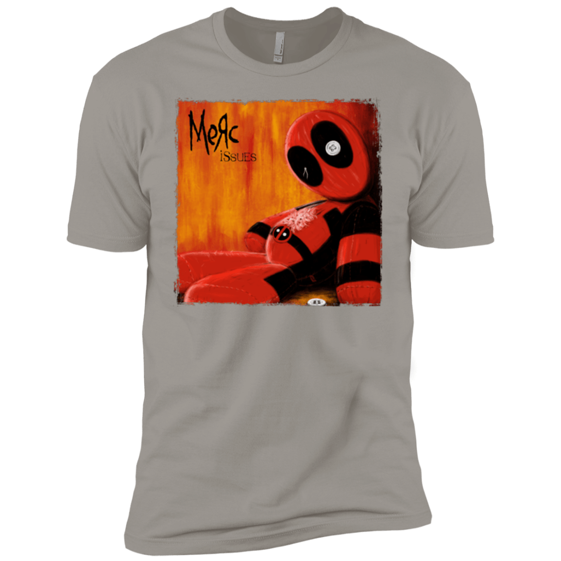 T-Shirts Light Grey / YXS Issues Boys Premium T-Shirt