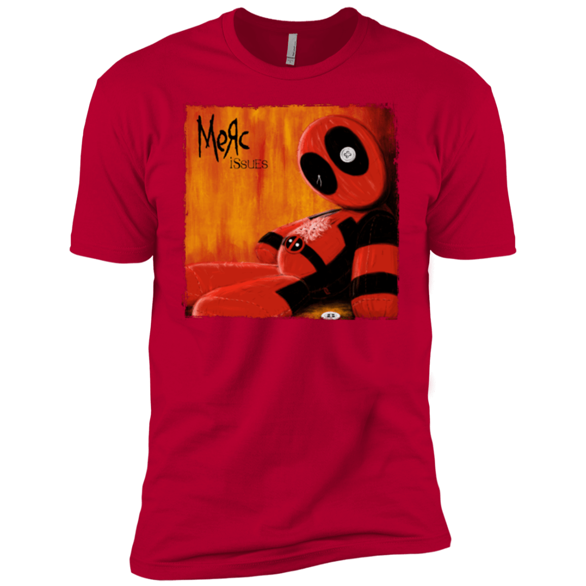 T-Shirts Red / YXS Issues Boys Premium T-Shirt