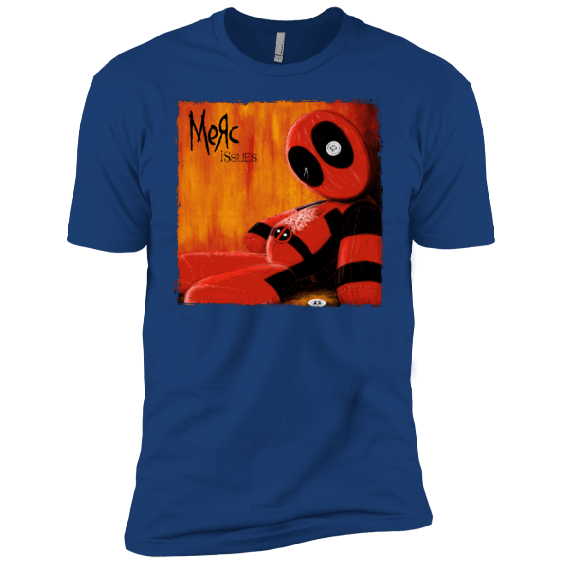 T-Shirts Royal / YXS Issues Boys Premium T-Shirt