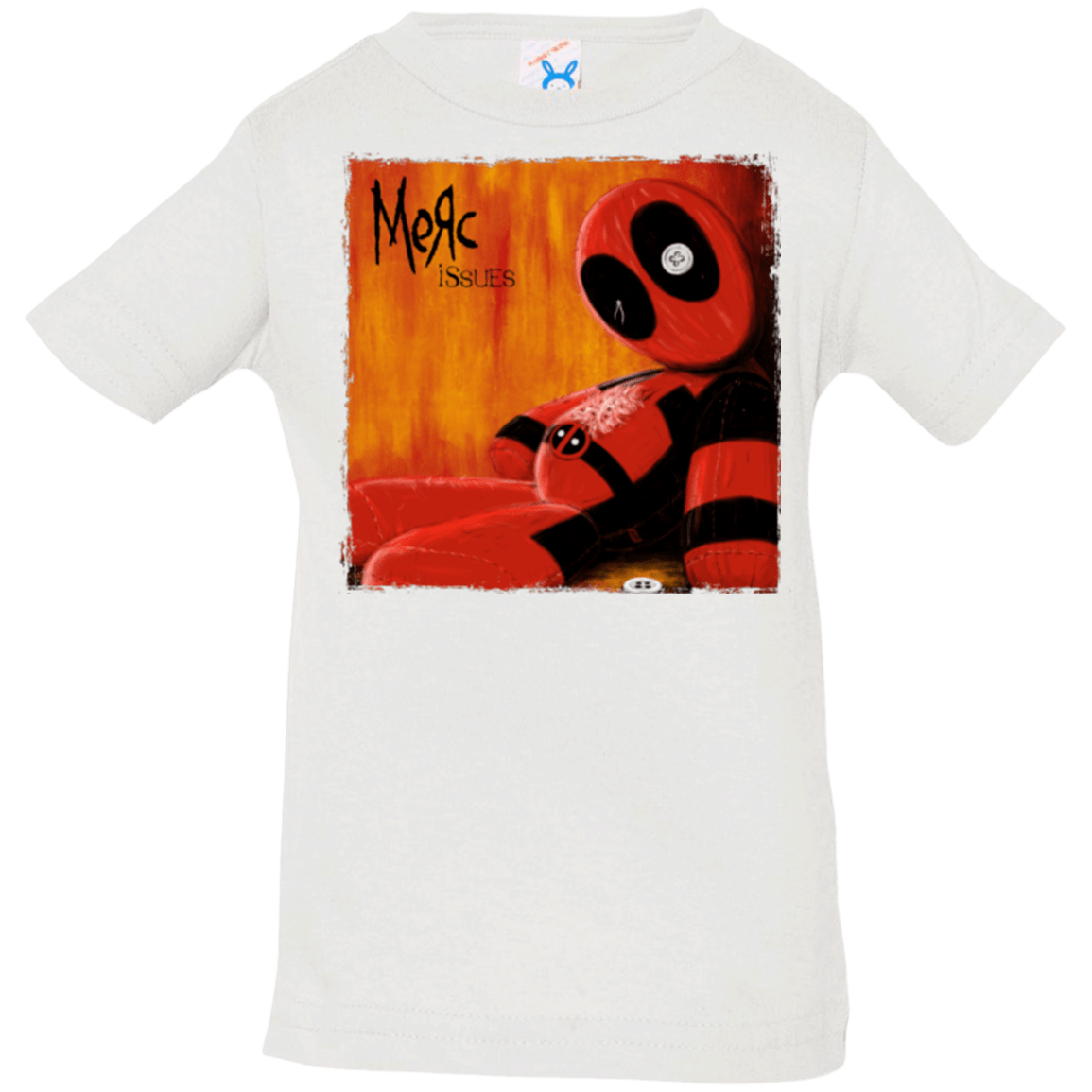 T-Shirts White / 6 Months Issues Infant PremiumT-Shirt