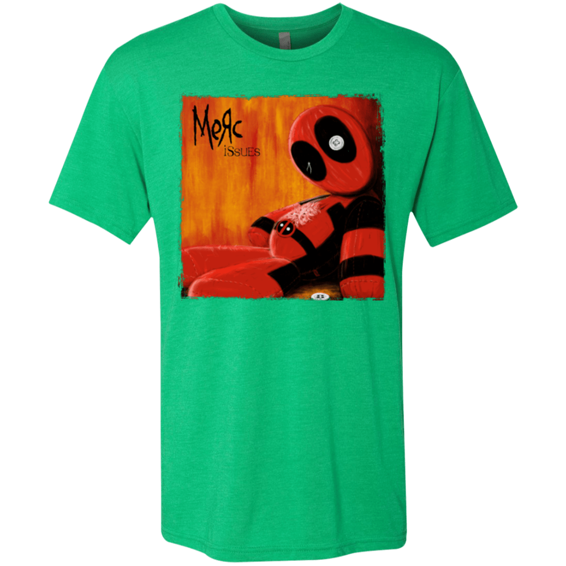 T-Shirts Envy / Small Issues Men's Triblend T-Shirt