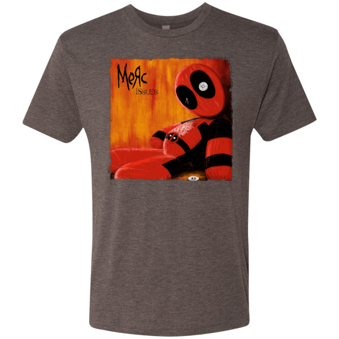 T-Shirts Macchiato / Small Issues Men's Triblend T-Shirt