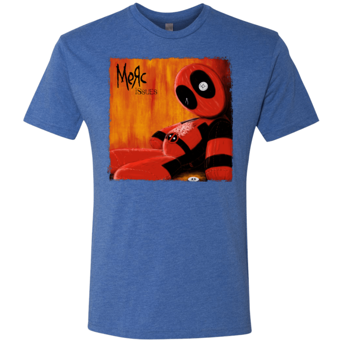 Issues Men's Triblend T-Shirt