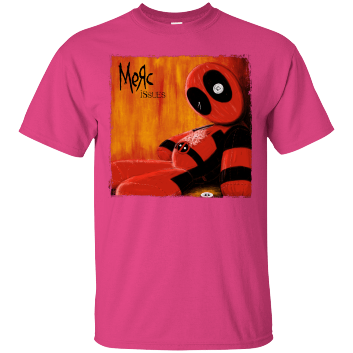 T-Shirts Heliconia / Small Issues T-Shirt