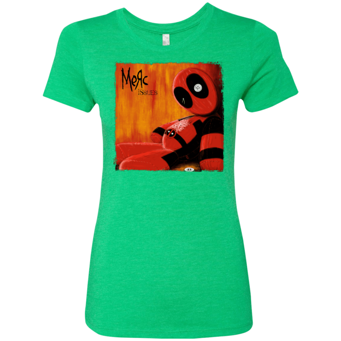 T-Shirts Envy / Small Issues Women's Triblend T-Shirt