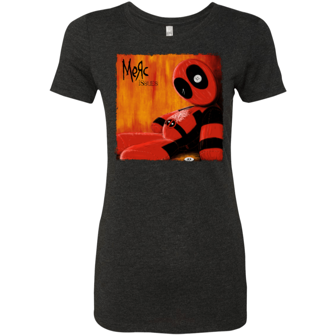 Issues Women's Triblend T-Shirt