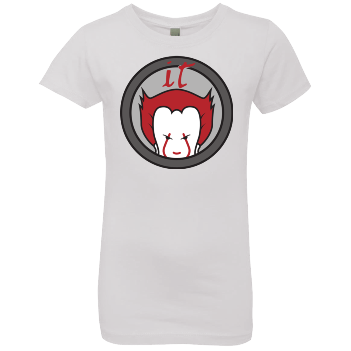 T-Shirts White / YXS IT 3 (2) Girls Premium T-Shirt