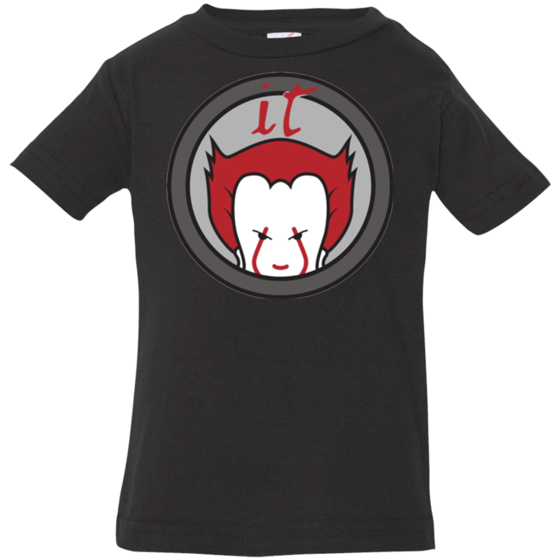 T-Shirts Black / 6 Months IT 3 (2) Infant PremiumT-Shirt