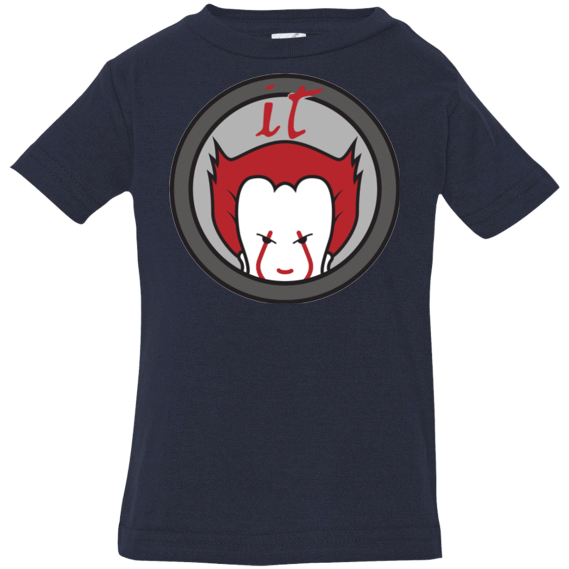 T-Shirts Navy / 6 Months IT 3 (2) Infant PremiumT-Shirt