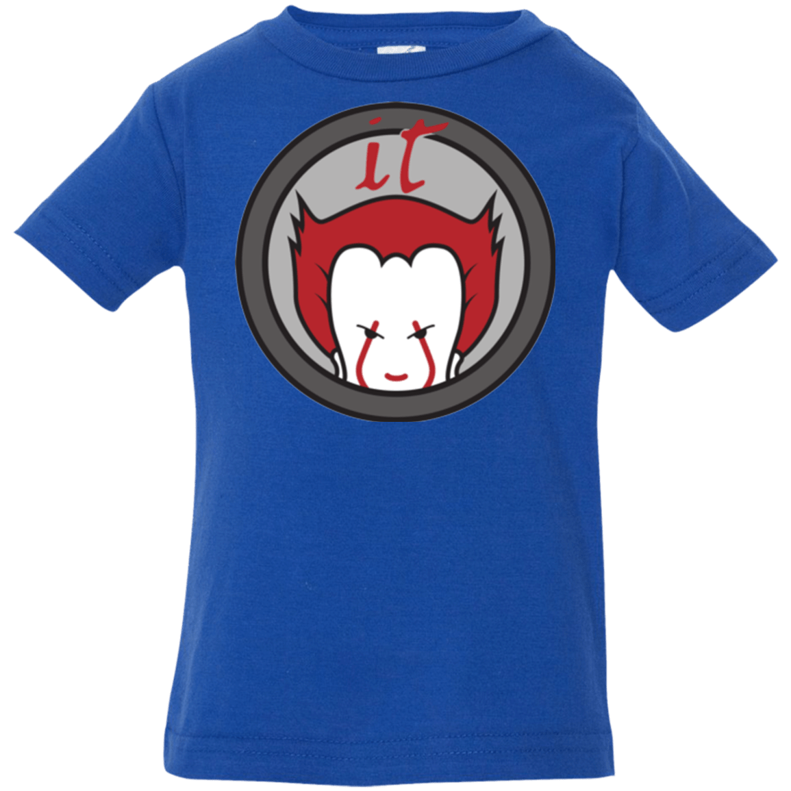 T-Shirts Royal / 6 Months IT 3 (2) Infant PremiumT-Shirt