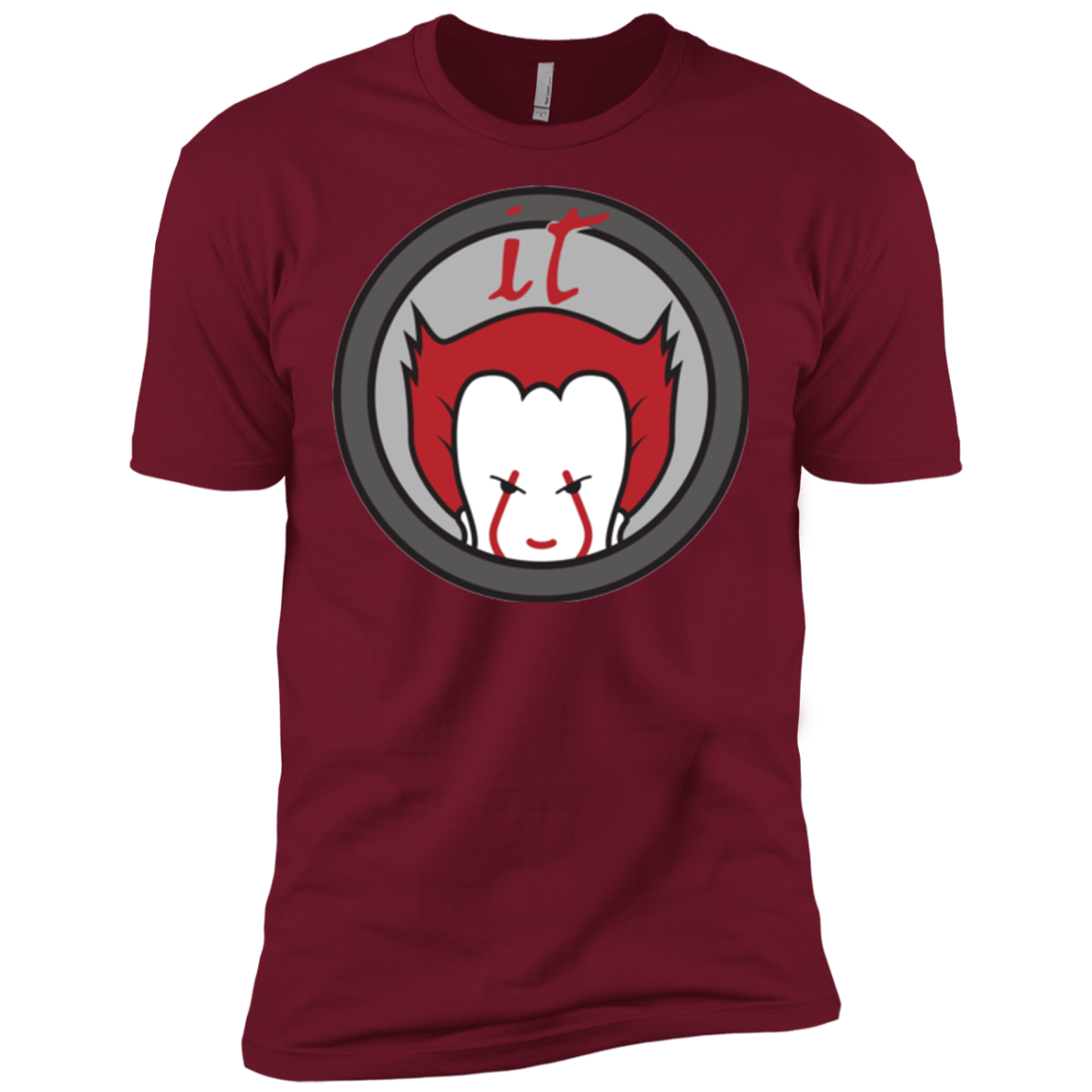T-Shirts Cardinal / X-Small IT 3 (2) Men's Premium T-Shirt