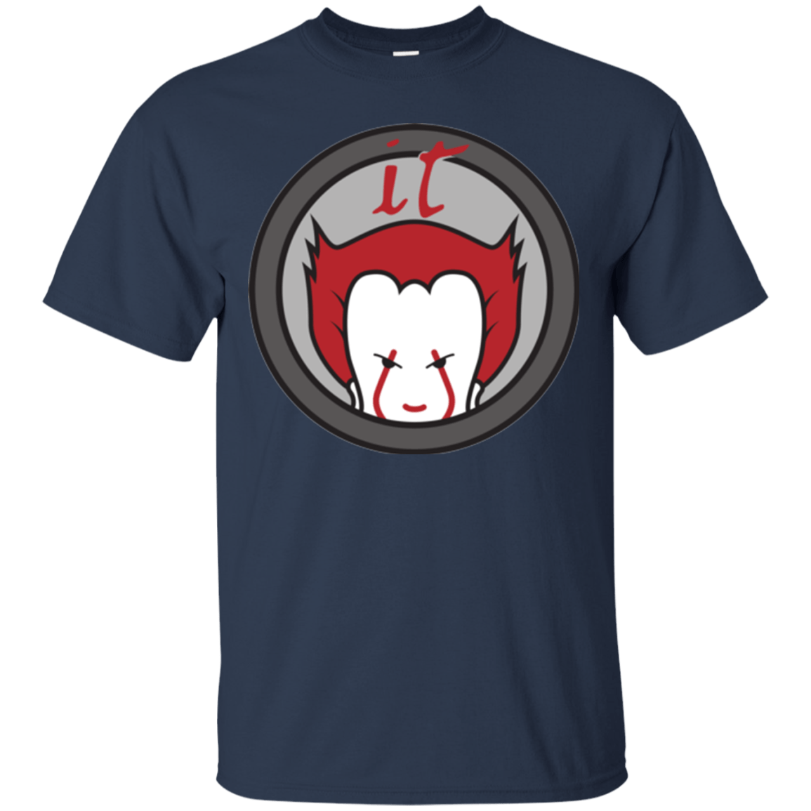 T-Shirts Navy / Small IT 3 (2) T-Shirt