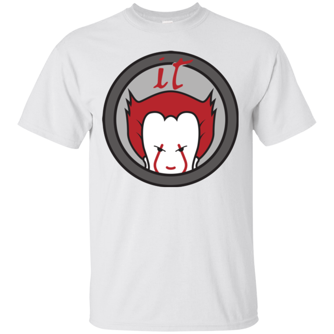 T-Shirts White / Small IT 3 (2) T-Shirt