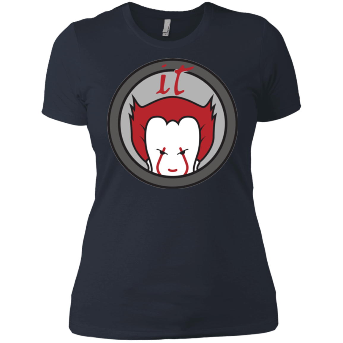 T-Shirts Indigo / X-Small IT 3 (2) Women's Premium T-Shirt