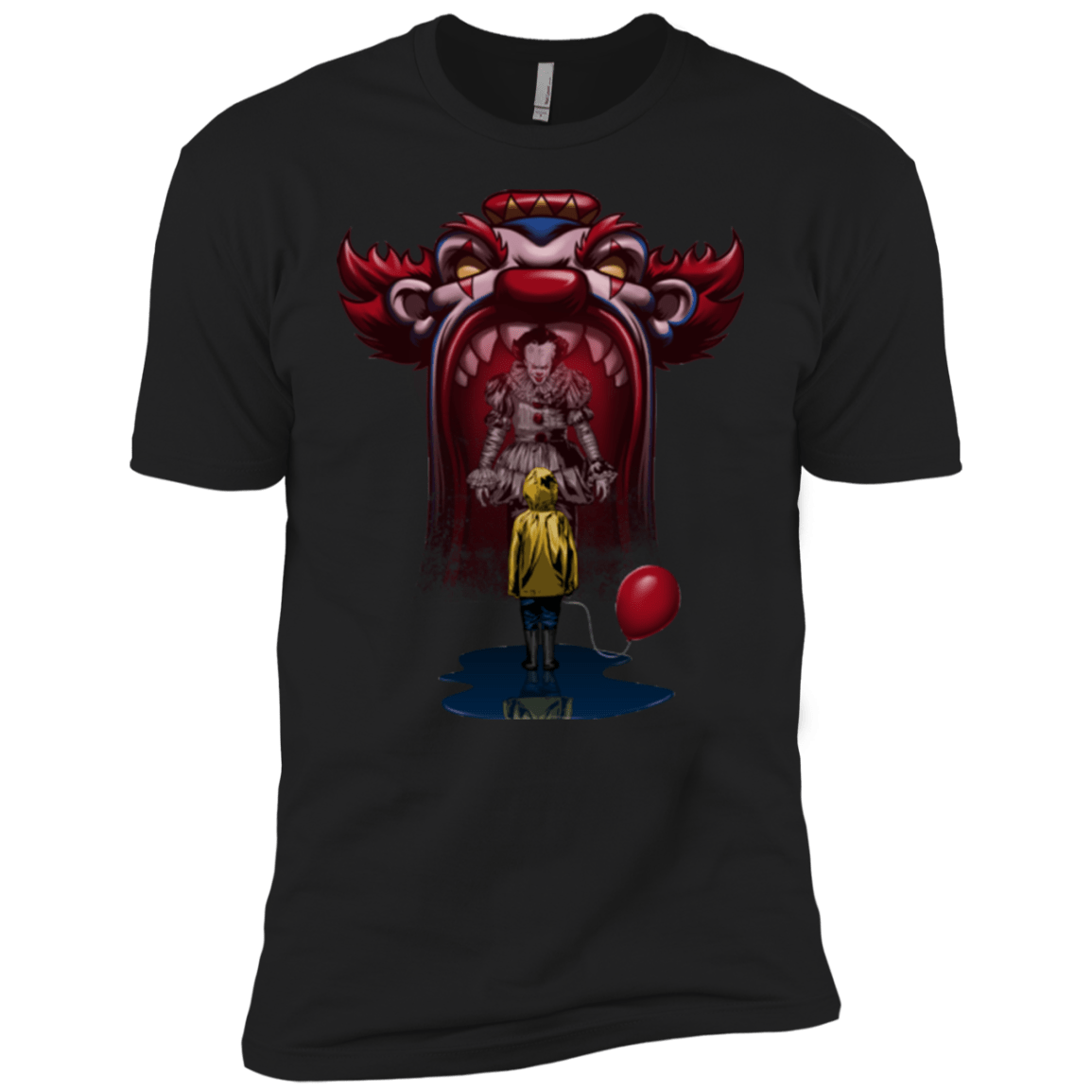 T-Shirts Black / YXS It Can Be Fun Boys Premium T-Shirt