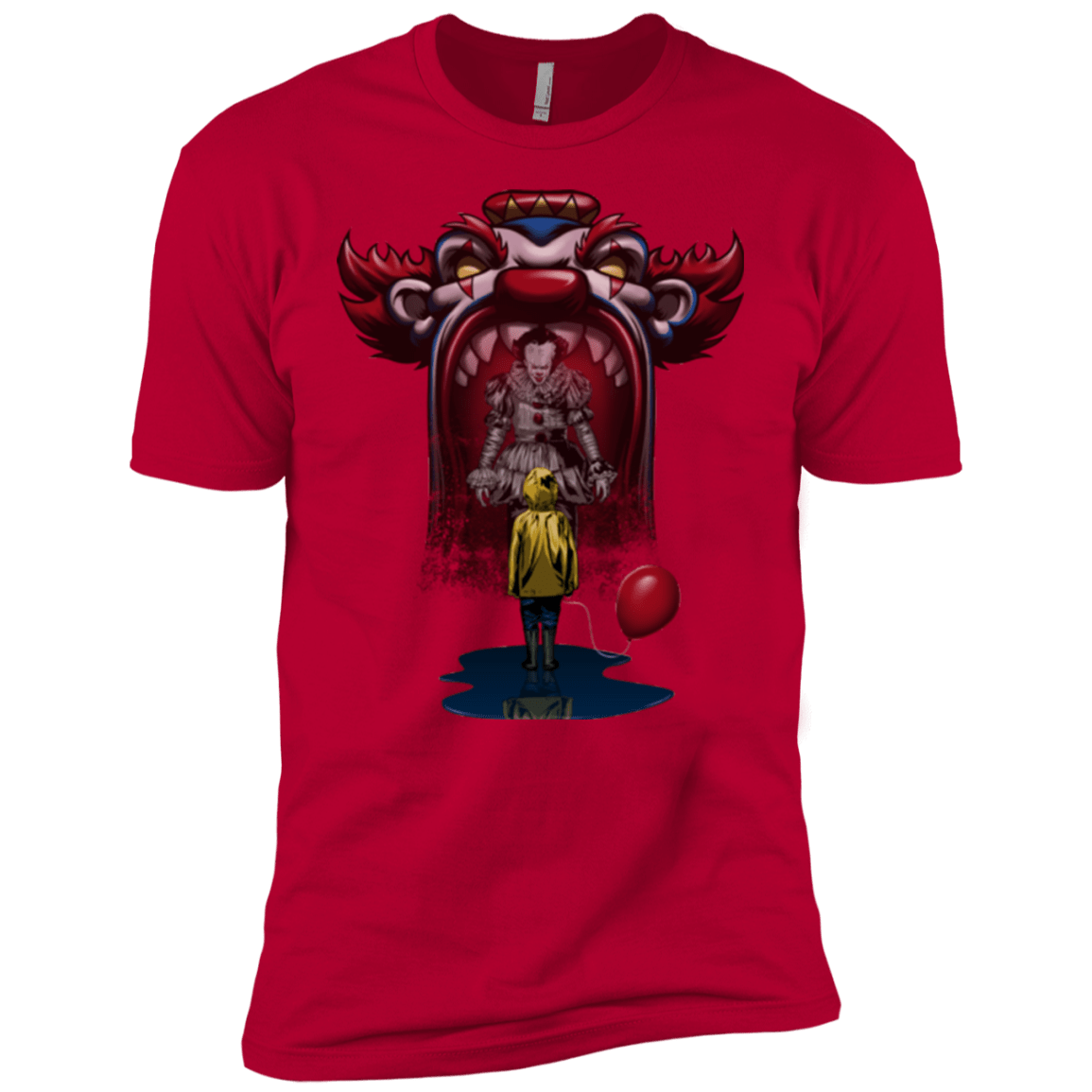 T-Shirts Red / YXS It Can Be Fun Boys Premium T-Shirt