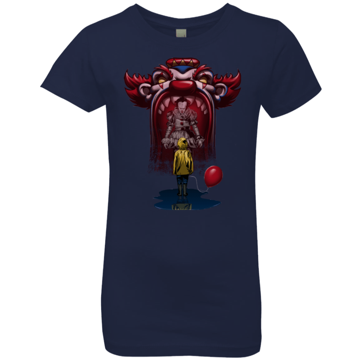 T-Shirts Midnight Navy / YXS It Can Be Fun Girls Premium T-Shirt