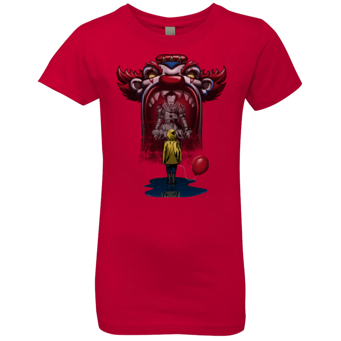 T-Shirts Red / YXS It Can Be Fun Girls Premium T-Shirt